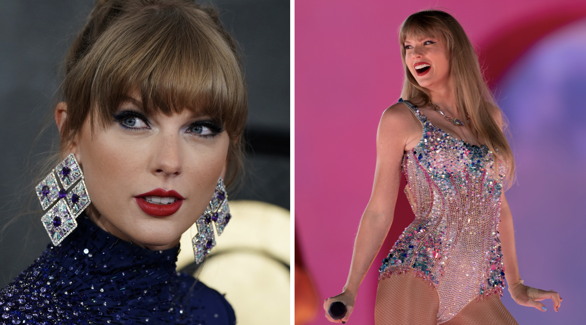 Fans rapporterar om minnesförlust efter Taylor Swifts konsert